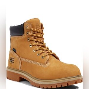 🔥Timberland🔥
Women's Direct Attach 6" Waterproof Work Boot🔥 Sz 5.5